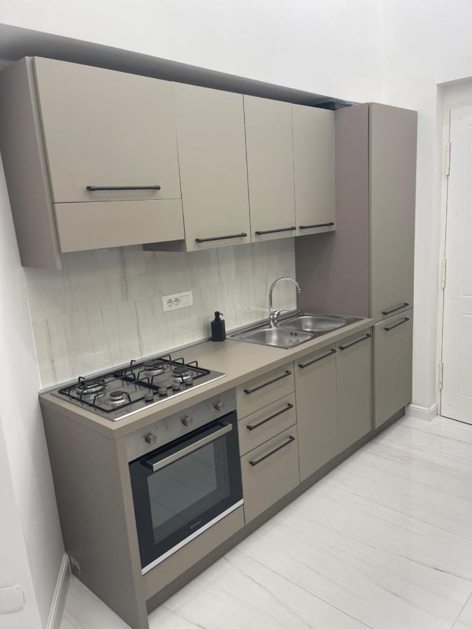 Apartamento Gravina 5 Nápoles Exterior foto
