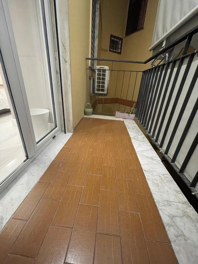 Apartamento Gravina 5 Nápoles Exterior foto