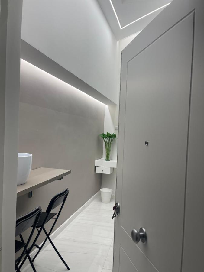 Apartamento Gravina 5 Nápoles Exterior foto