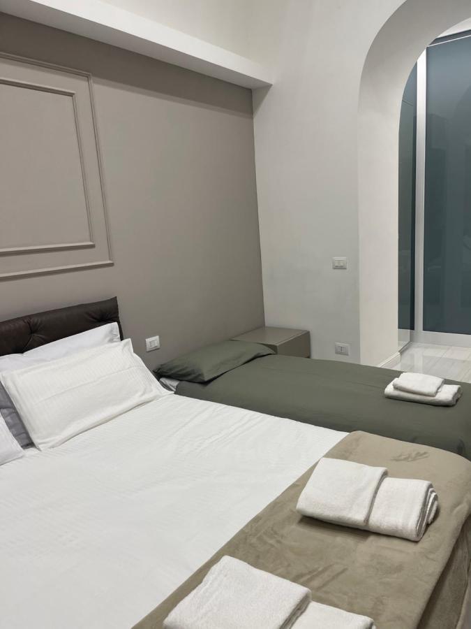 Apartamento Gravina 5 Nápoles Exterior foto